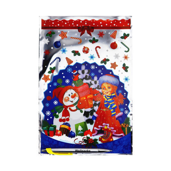 Подарунковий набір Новорічний МЕГА ПОДАРУНОК артикул 213660